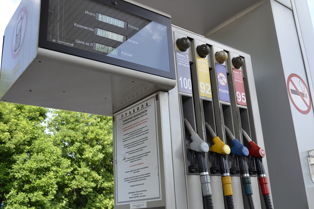 В Пензенской области жители жалуются на дефицит бензина