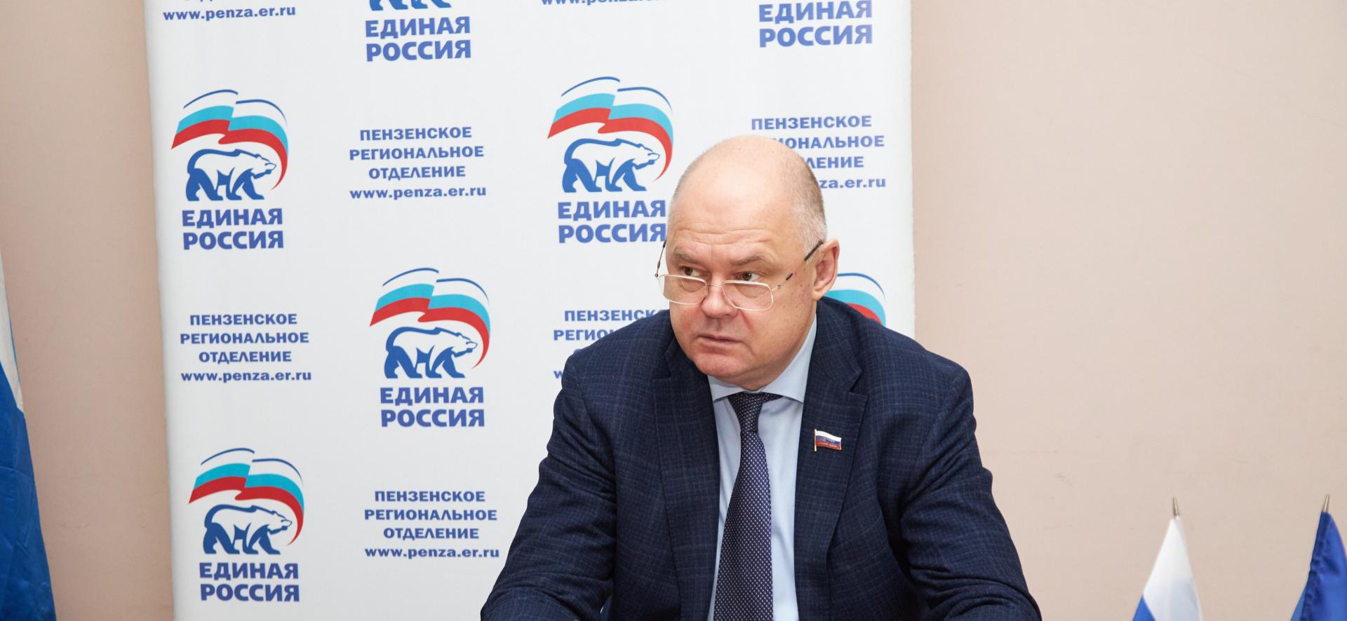 Вадим Супиков помог пензенцам вернуть свет на Привокзальную улицу