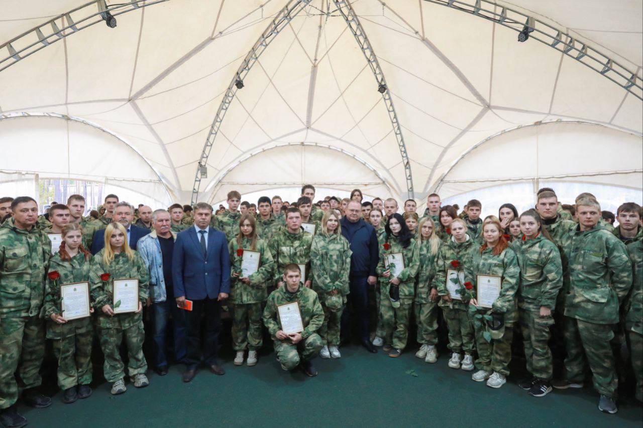 Олег Мельниченко рассказал о планах развития базы Меридиан