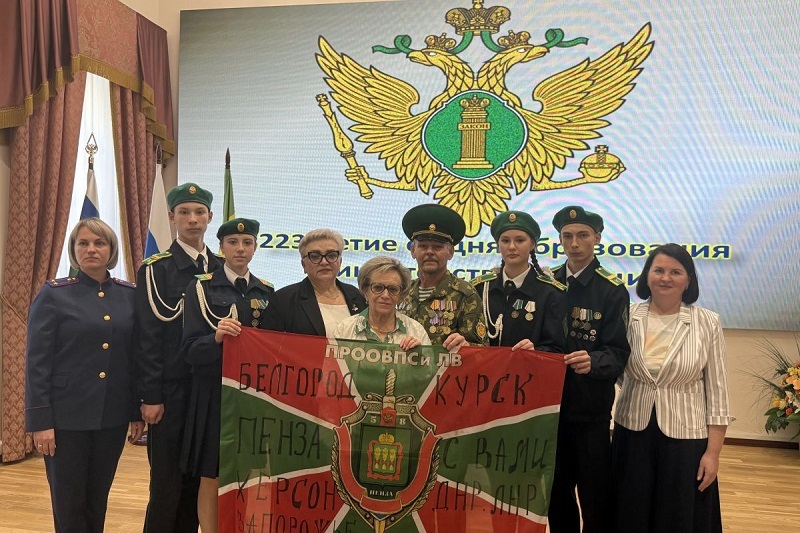 Ольга Чистякова: Важно показывать подрастающему поколению историческую правду