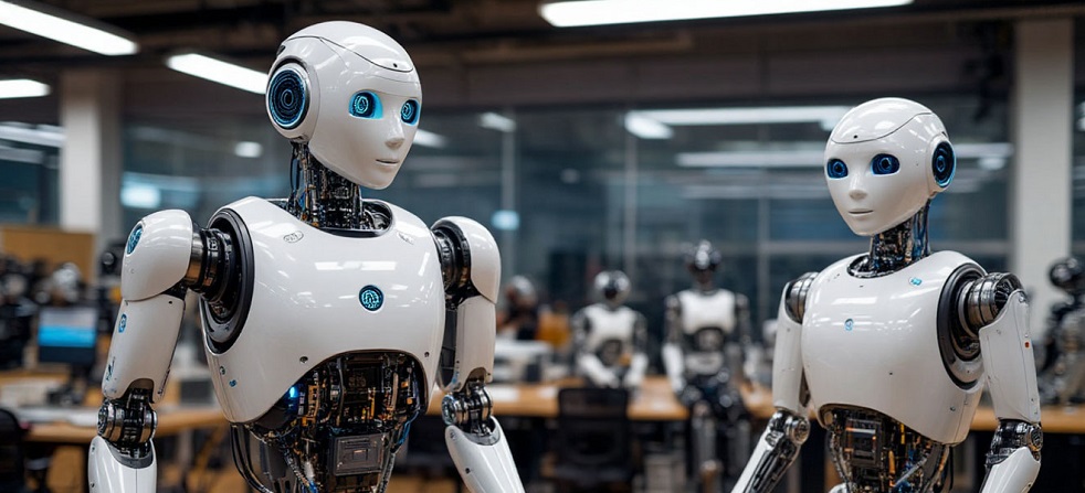 ВЭФ: Роботы и ИИ – ключи к экономике высоких зарплат