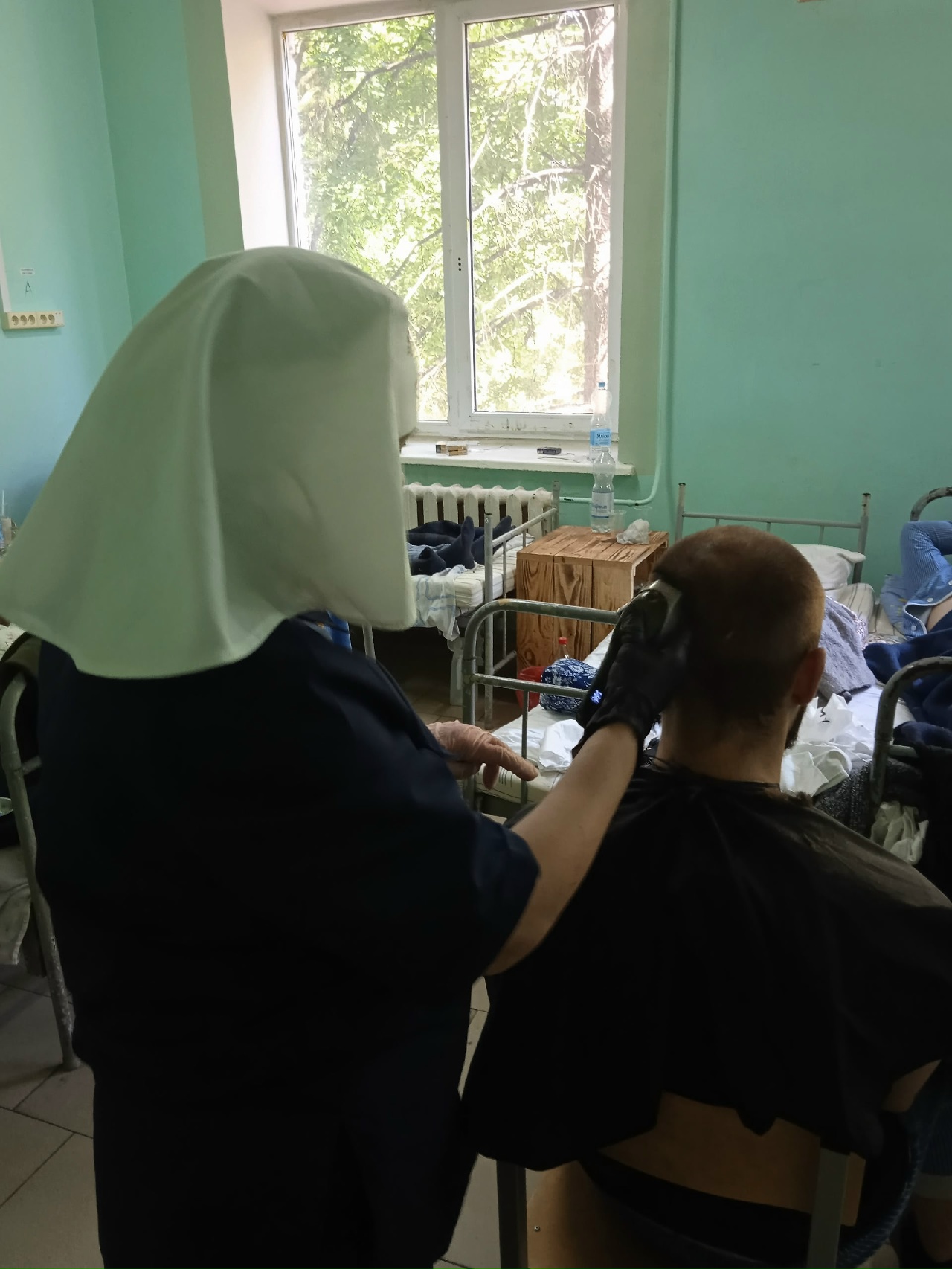 Пензенцы рассказали о молитве и чудесах на фронте