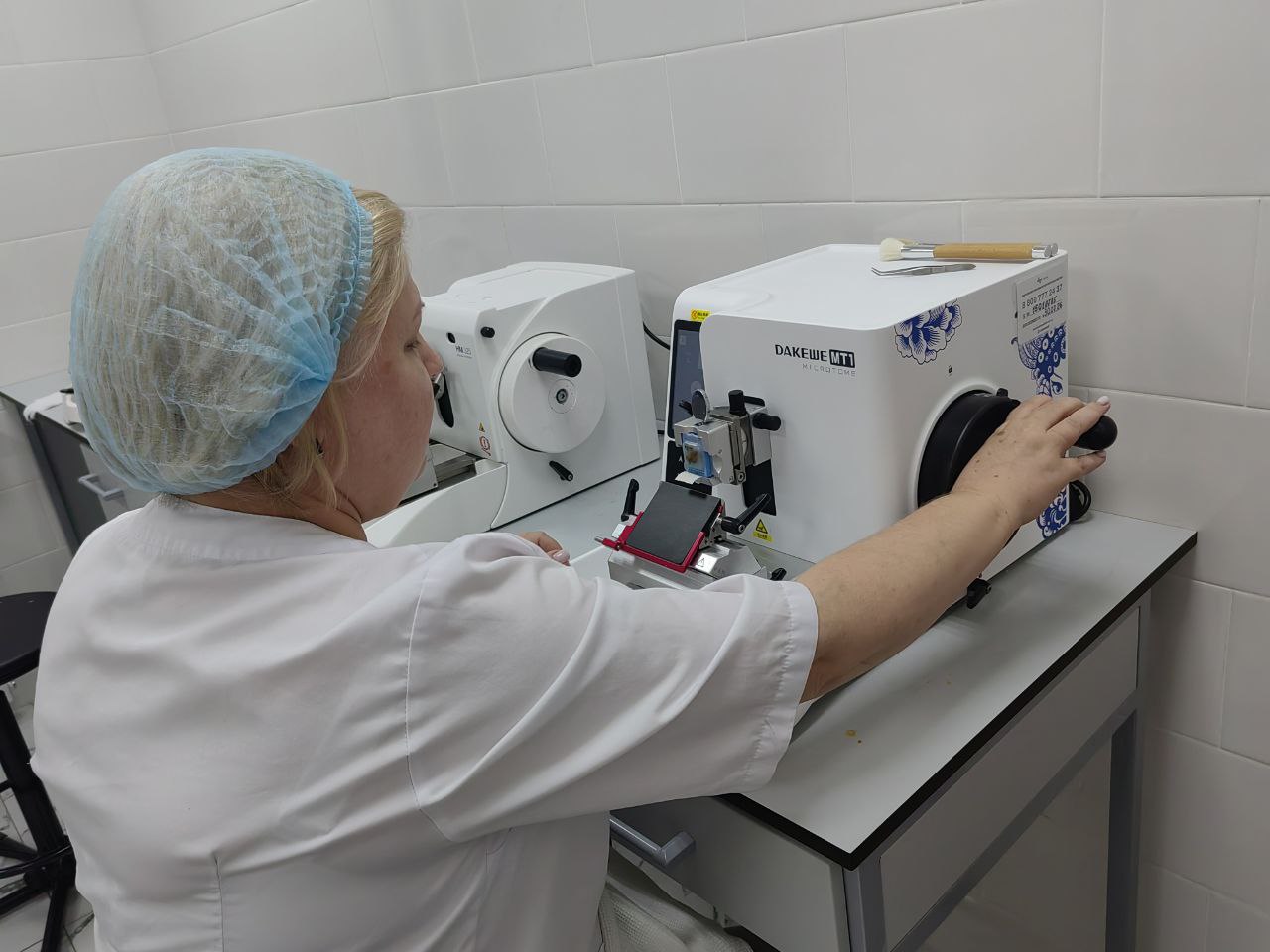 Пензенское бюро судмедэкспертизы получило высокоточное оборудование