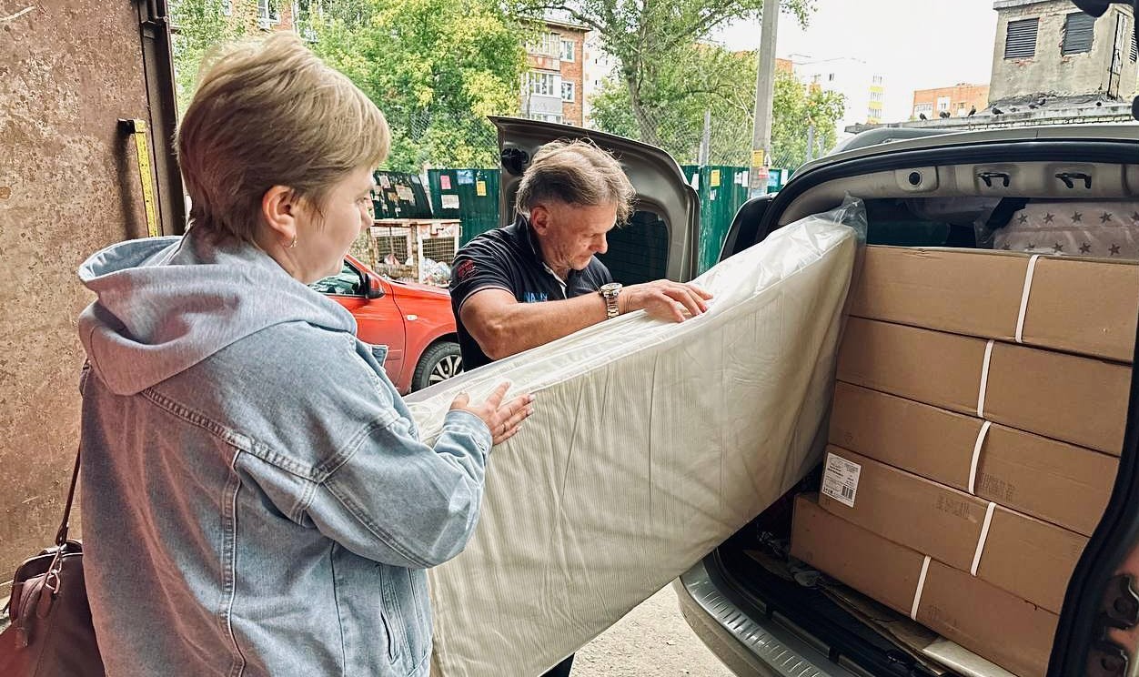 В Пензенской области откроются бесплатные прокаты вещей для новорожденных