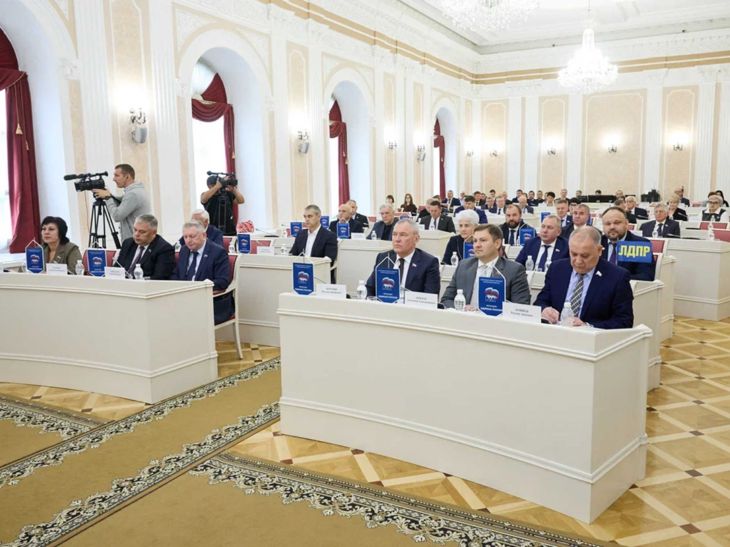 Новая редакция закона о мировых судьях одобрена в Пензенской области