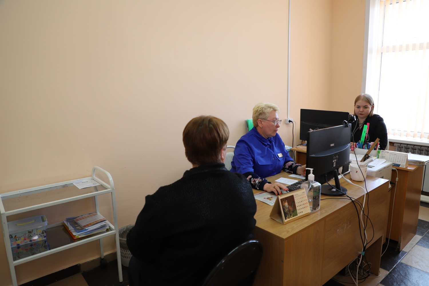 Более 1500 работающих пензенцев прошли профпатологические осмотры