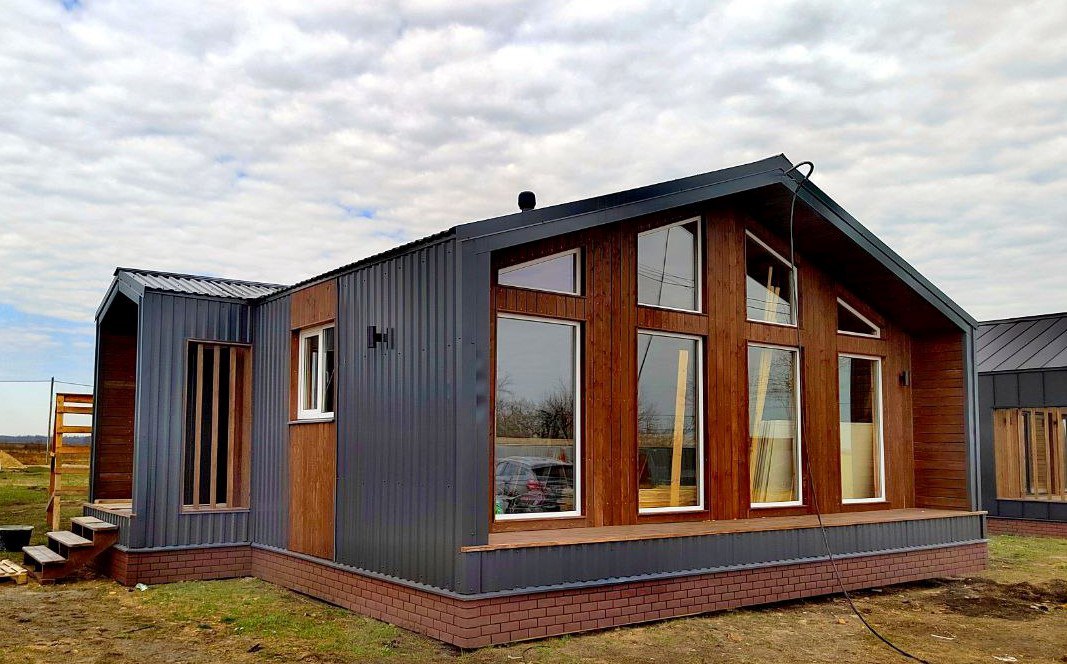 Сельская ипотека с компанией Время жить в доме: Евгений Логинов о плюсах