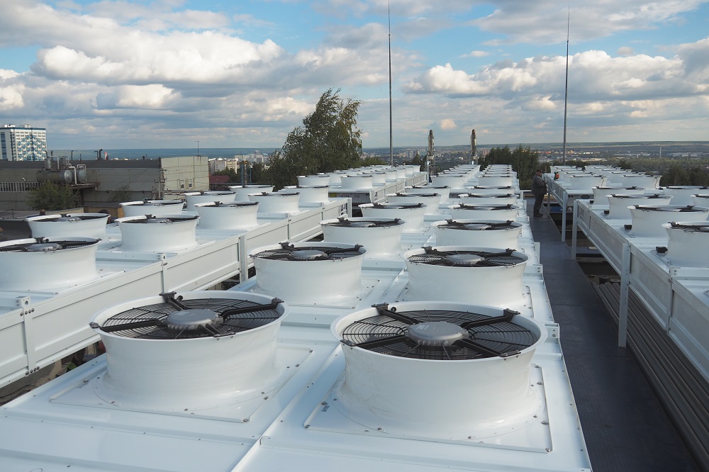 Молком модернизирует систему охлаждения Лед-вода