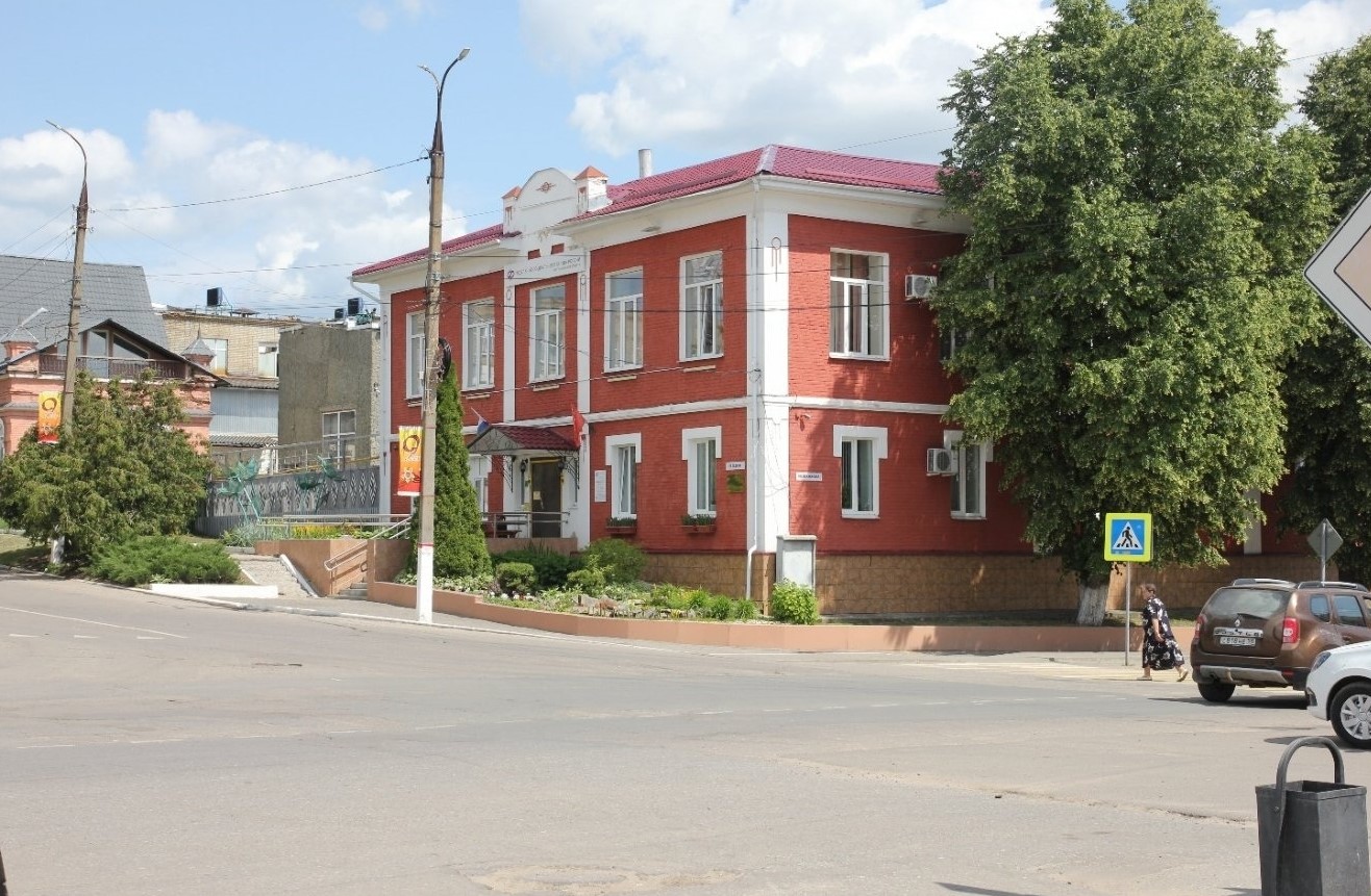 Определен предмет охраны здания в Мокшане, где формировался артполк