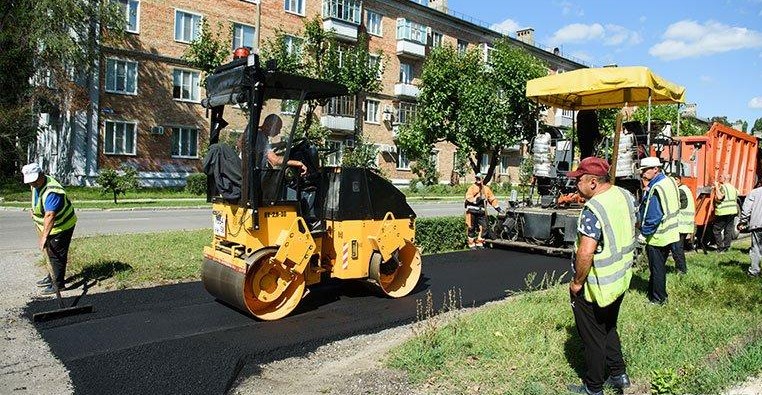 В Заречном отремонтировали тротуары и дворы благодаря инициативам жителей