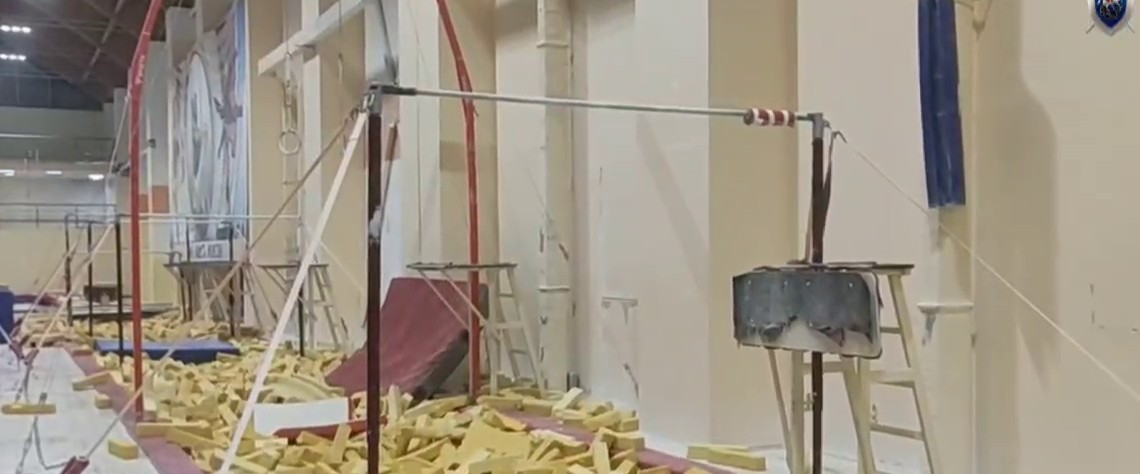 Трагедия на сборах: иностранный спортсмен скончался после травмы шеи в Пензе