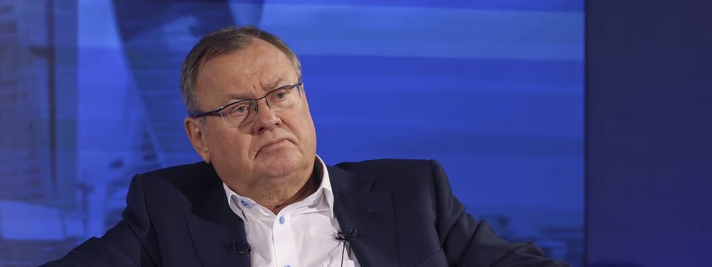 Андрей Костин: Банки маркетплейсов должны стать системообразующими