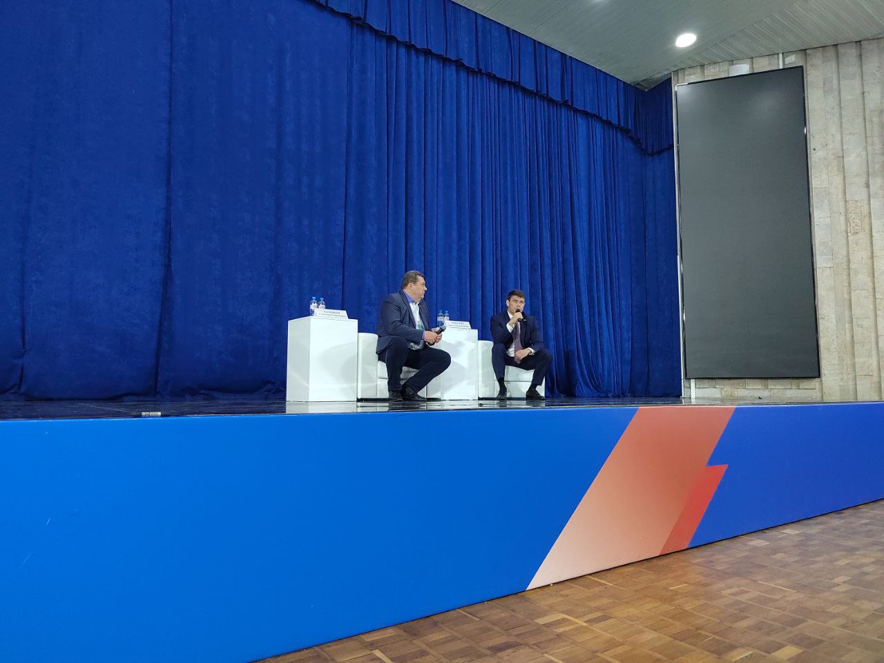 Сергей Боярский ответил на вопрос, ограничат ли в России мессенджер Telegram