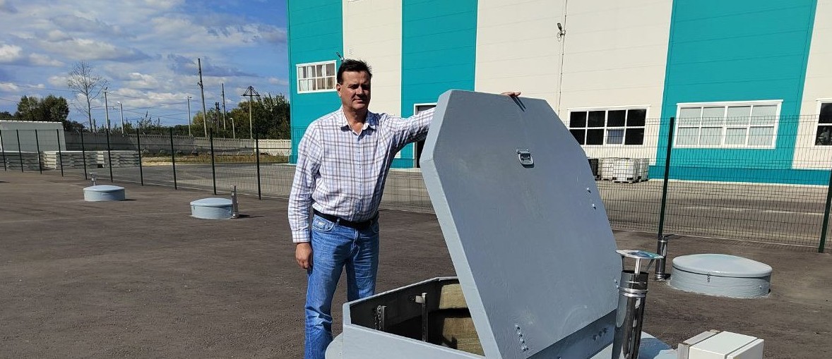 Подземная экосистема "Маяка": как фабрика очищает дождевую воду