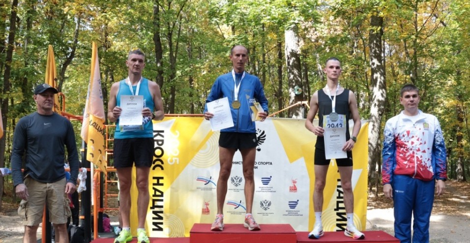 Более 3000 человек пробежали Кросс Нации в Пензе
