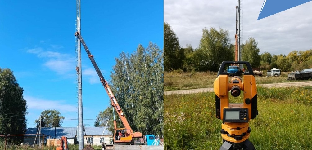 33 села Пензенской области подключат к мобильному интернету до конца года