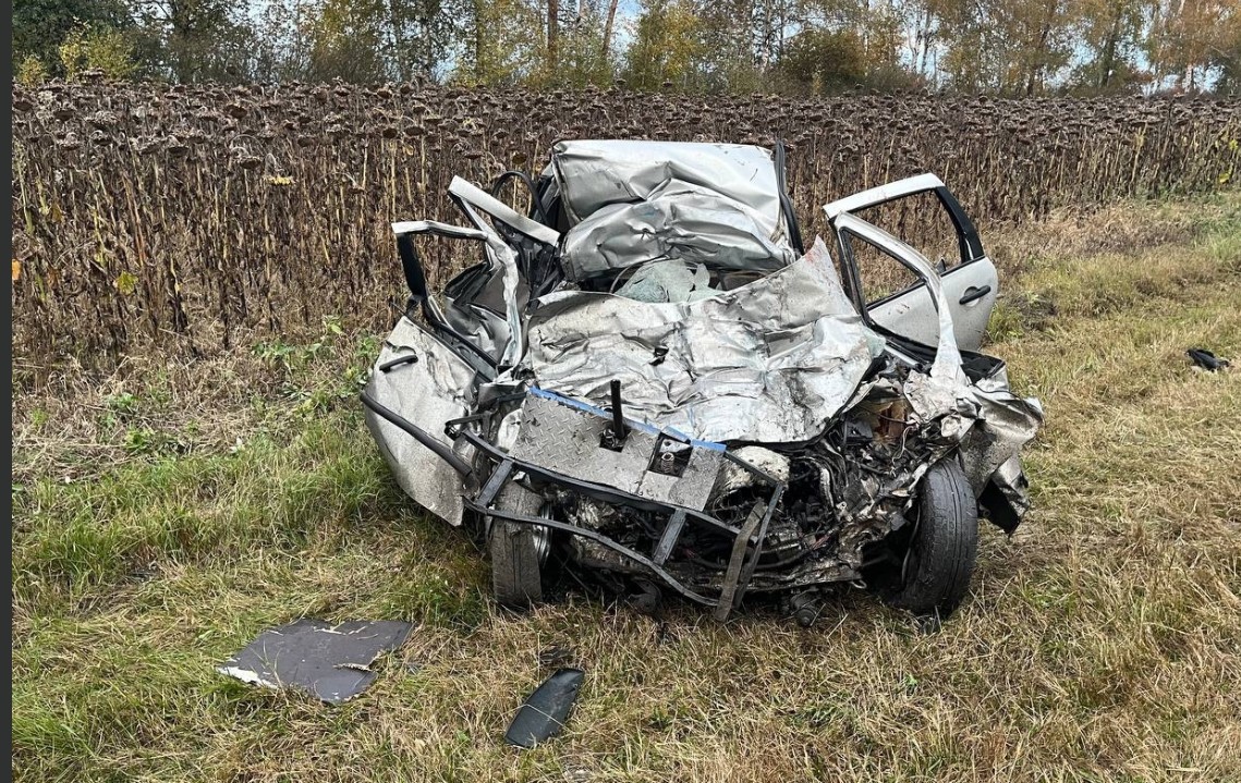 Столкновение легковушки и автобуса унесло три жизни на трассе М5 под Пензой