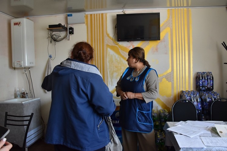 В Пензе проверили кафе на улице Урицкого и выявили нарушения