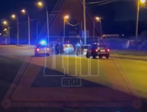 В соцсетях рассказали о погоне со стрельбой на Окружной в Пензе