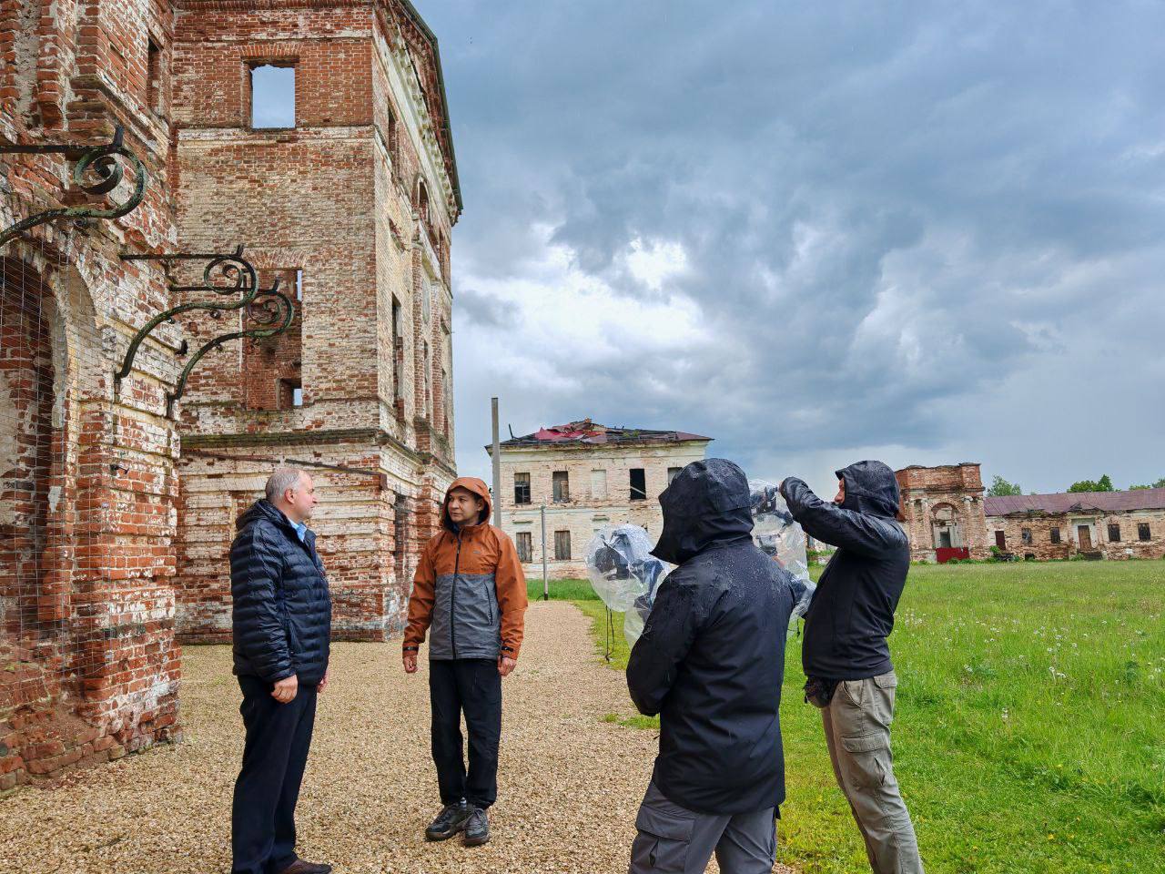 Мельниченко: о Пензенской области расскажут на канале Культура 14 сентября
