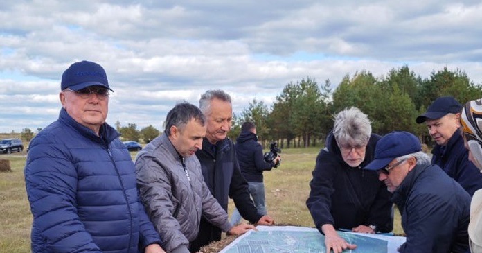 В Кузнецком районе обсудили концепцию Сабантуя-2026