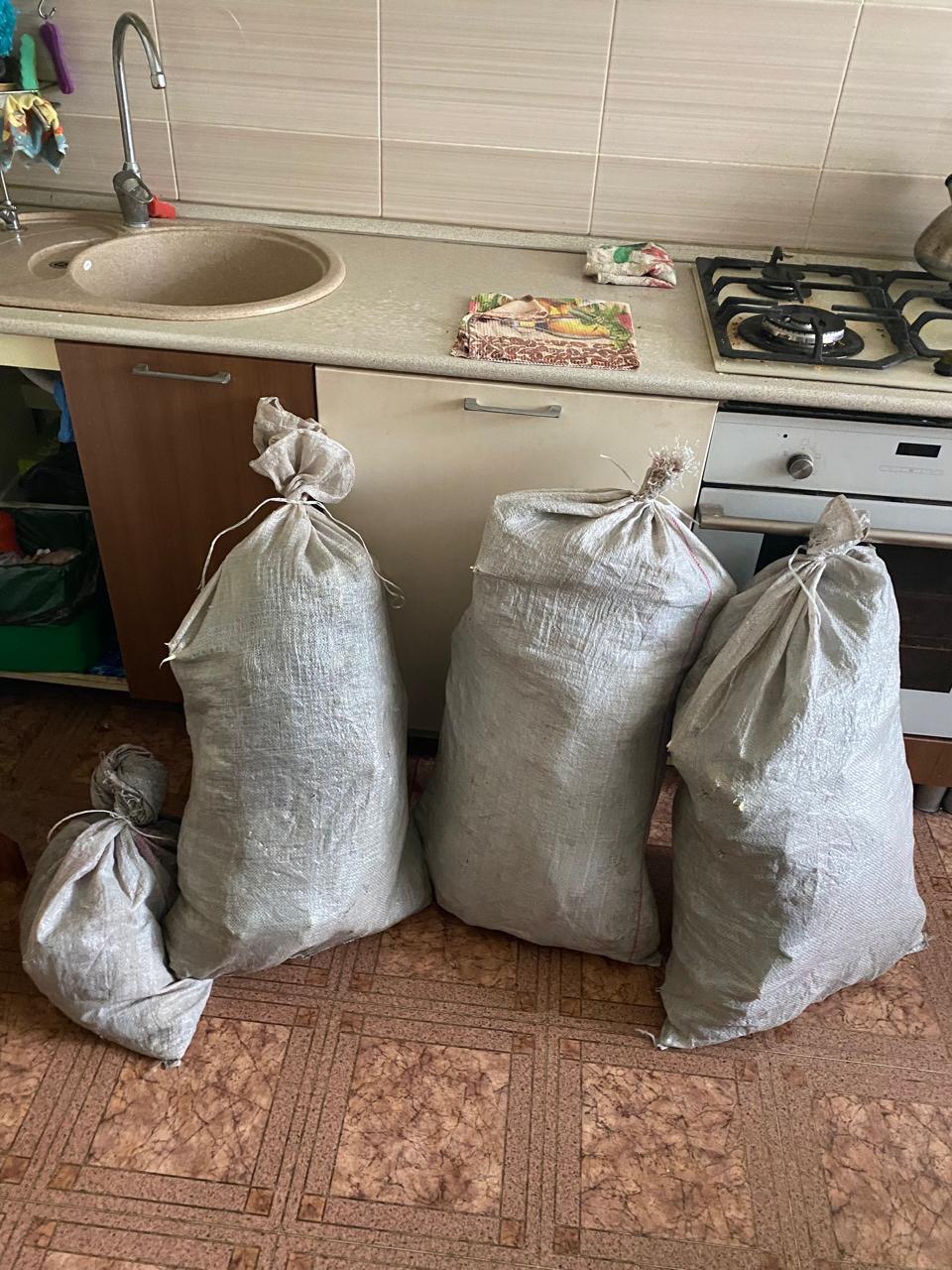 Пензенца поймали с шестью килограммами наркотиков