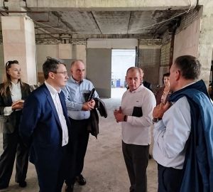 Алмаз Хакимов оценил потенциал развития Импульс-Атом в ТОР Заречный