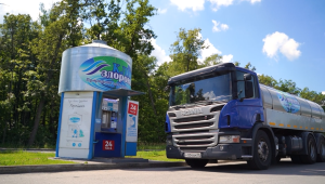 Артезианская вода поможет сохранить здоровье в холодный период