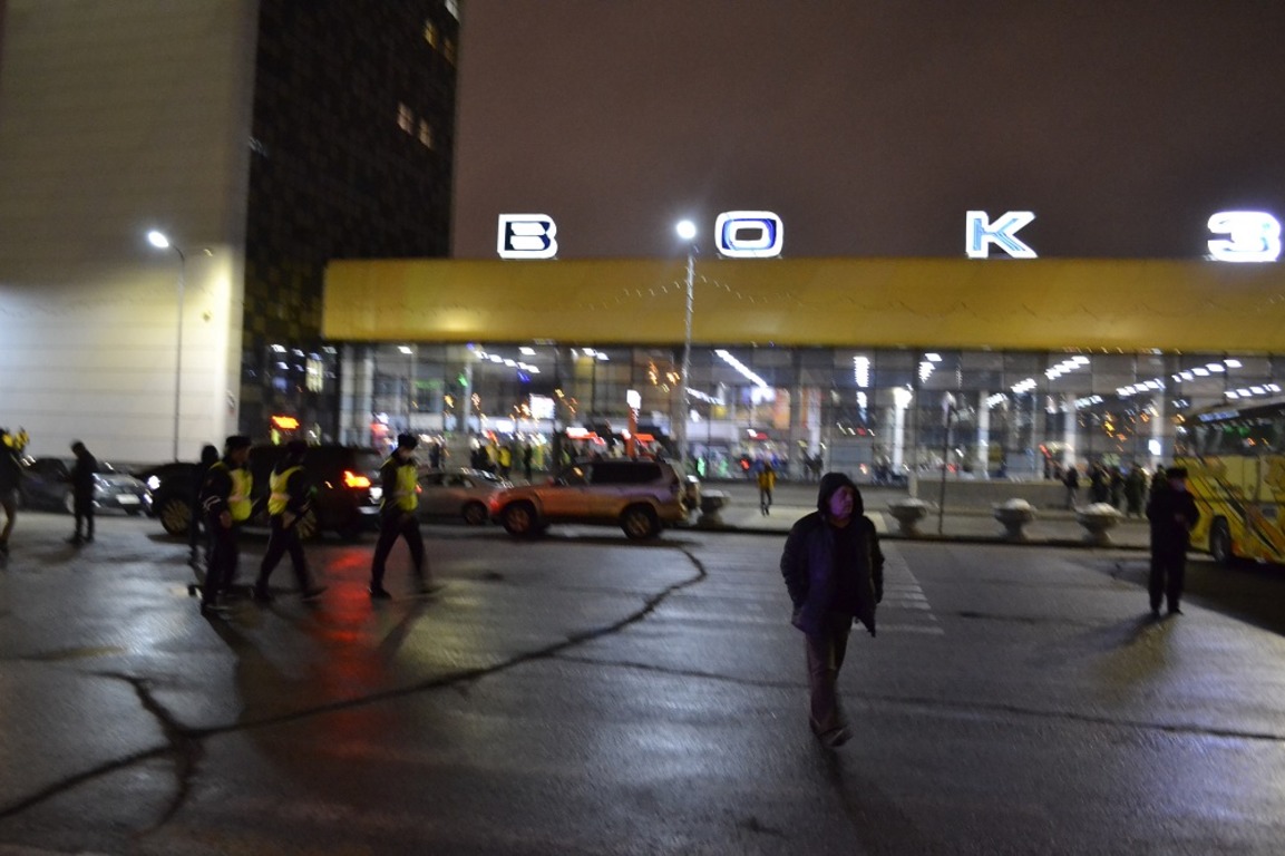 Как в Пензе на Привокзальной площади будет работать платная парковка