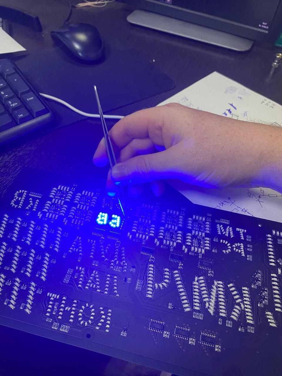 Пензенский Импульс-Атом испытал новое оборудование для РЖД