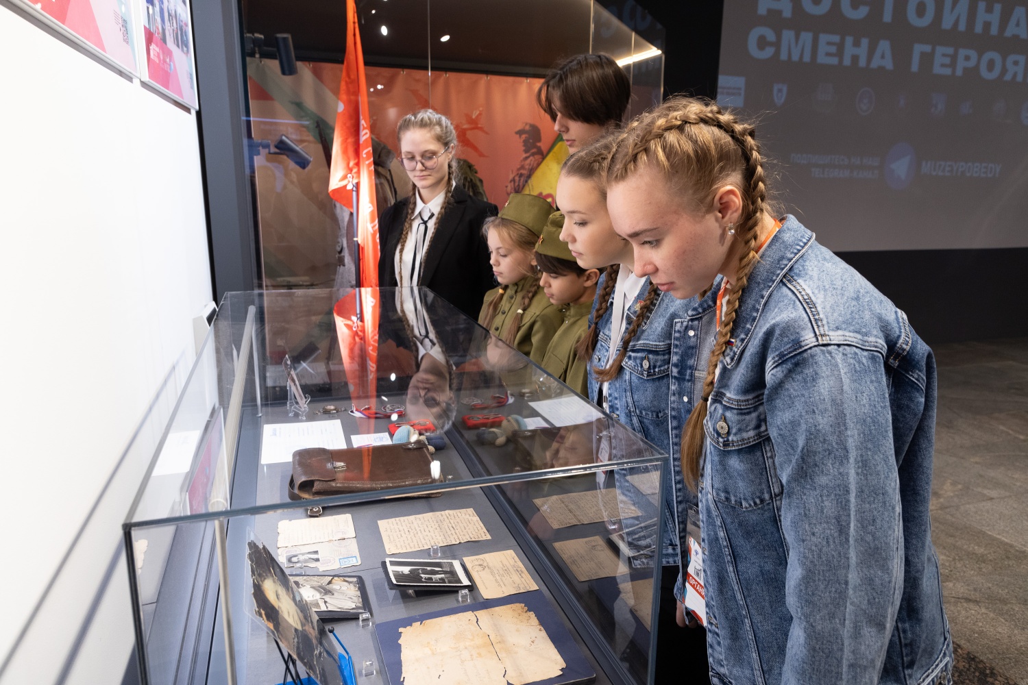 Выставка Они отстояли столицу откроется в пензенском Музее Победы