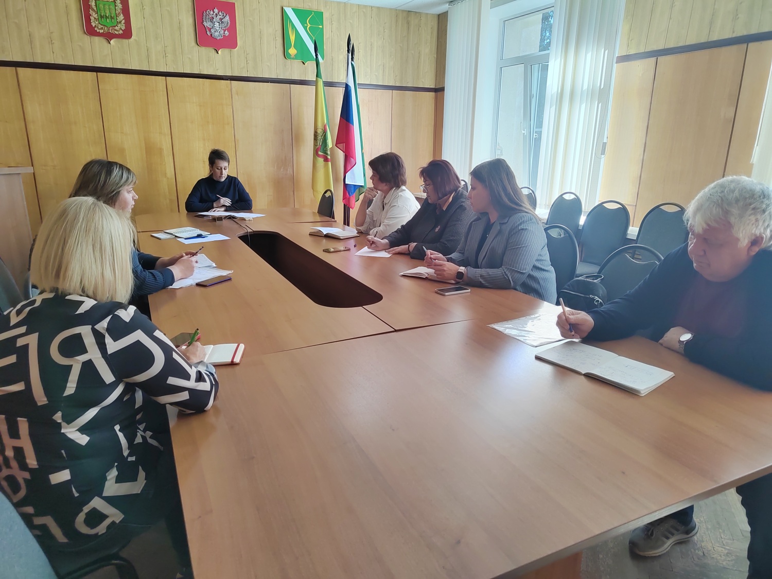 В Бессоновском районе готовятся отметить 45-летие со дня образования