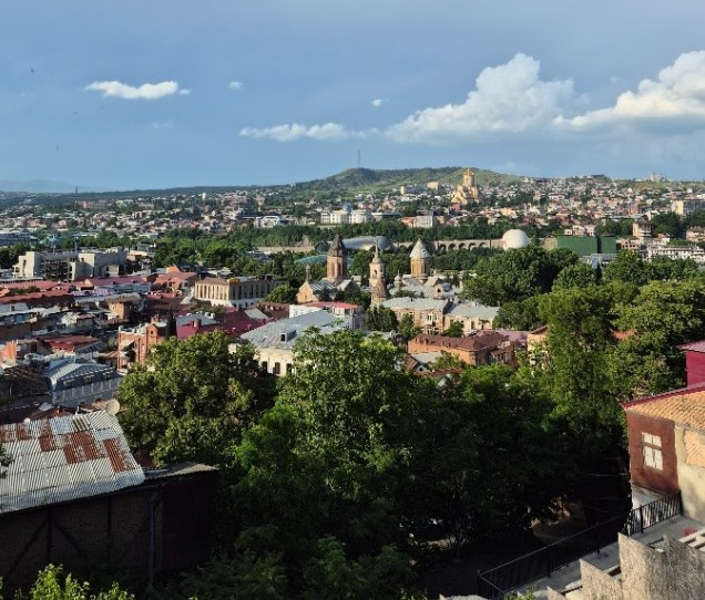 Осенью 2025 отдых в Грузии обойдется от 125 тысяч рублей на двоих