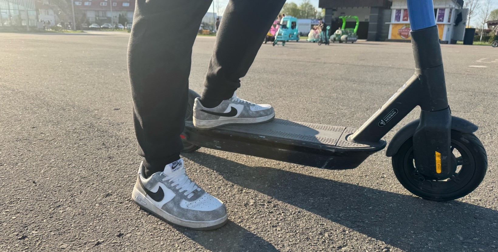 В Пензе ищут свидетелей еще одного наезда электросамоката на пешехода