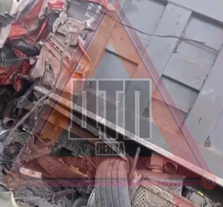 Смертельное ДТП с тремя грузовиками случилось в Сердобском районе