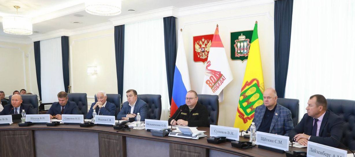 Олег Мельниченко призвал пензенцев вакцинироваться от гриппа