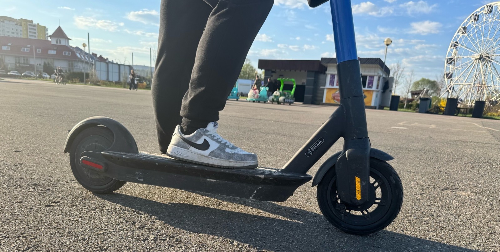 В Пензе появятся зоны, где запретят передвигаться на электросамокатах