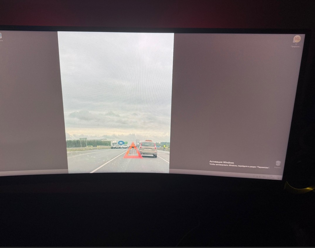 Фура врезалась в отбойник на трассе в Пензенской области утром 3 сентября