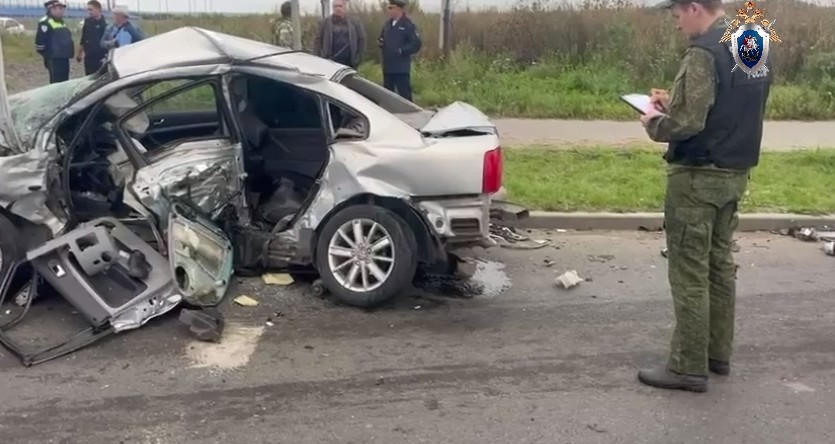 Виновник ДТП в Засечном, где погибла семья, оказался лишен прав
