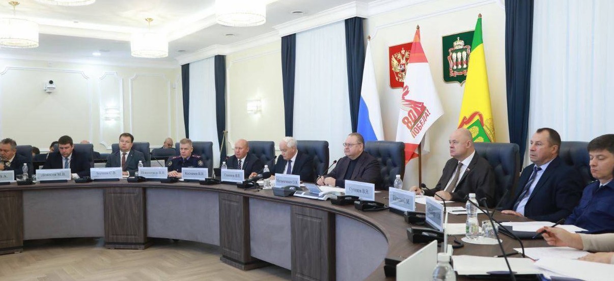 Олег Мельниченко: 60% пензенцев должны быть привиты от гриппа к декабрю