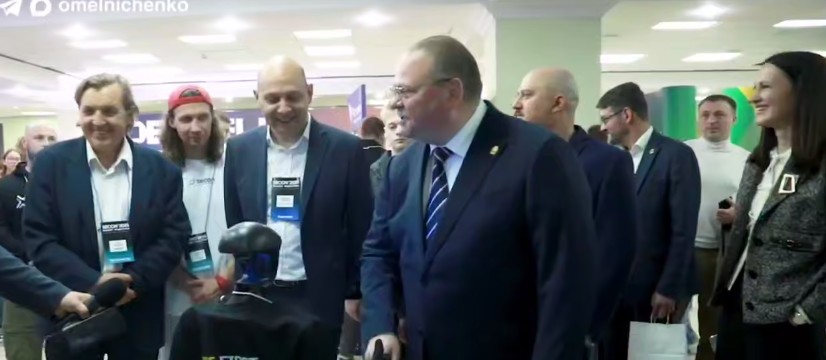 Олег Мельниченко: Развитие цифровых технологий — приоритет для региона