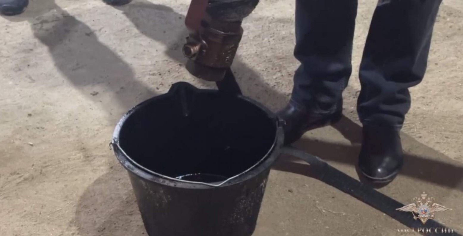 Задержан участник банды, кравшей нефть в Пензенской и других областях