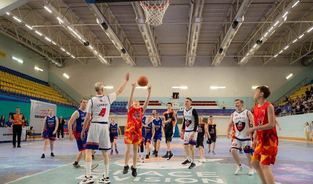 Опыт Кузнецка поможет развитию адаптивного баскетбола в России