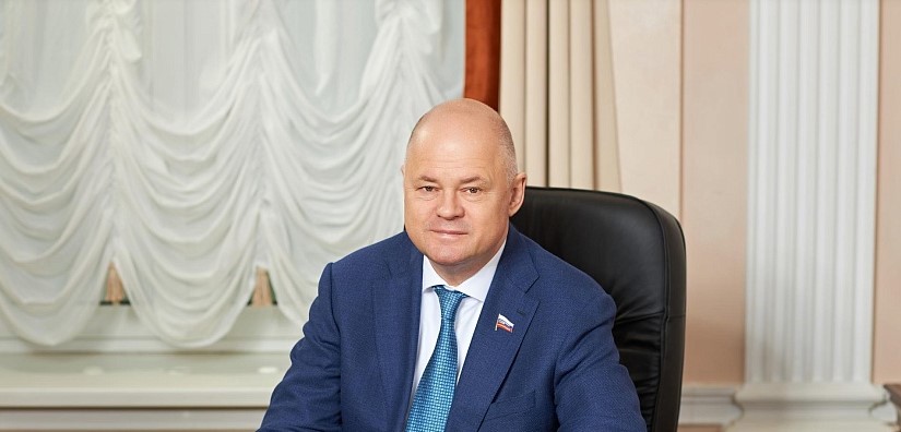 Спикер пензенского парламента поздравил жителей региона с Днем знаний