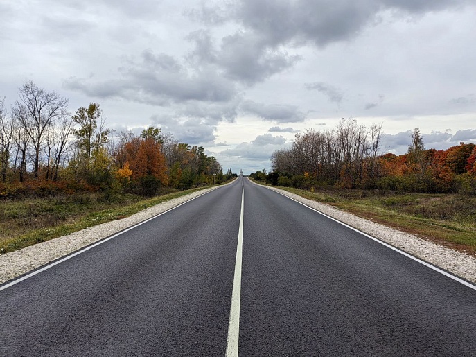 Туристы из Пензы смогут проехать по новым дорогам к достопримечательностям Тулы