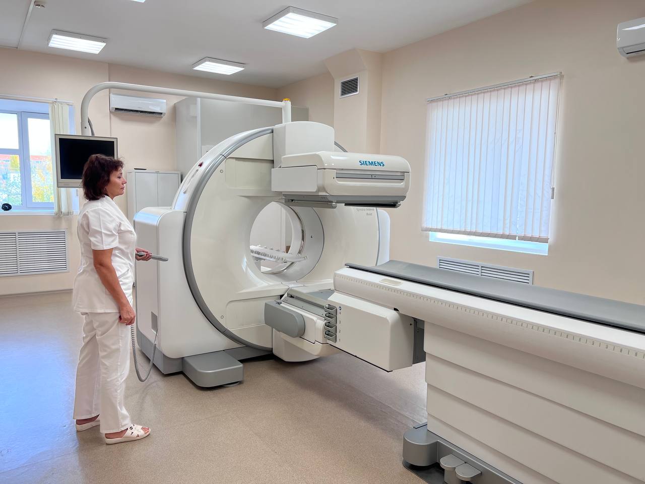 Более 3300 жителей Пензенской области прошли высокоточную диагностику онкологии