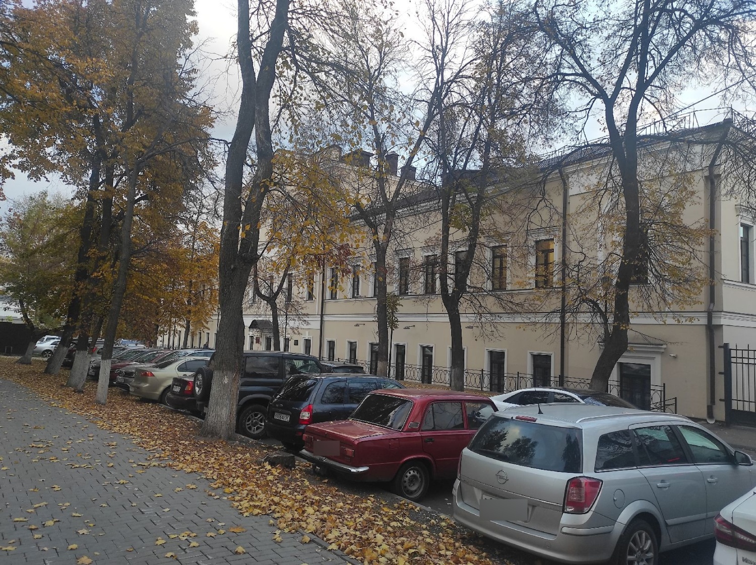 В Пензе определен порядок сохранения исторического здания Железнодорожного суда