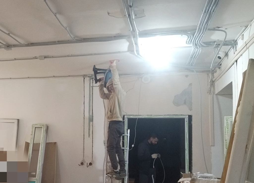 В Минздраве рассказали, как идет капремонт в Башмаковской районной больнице