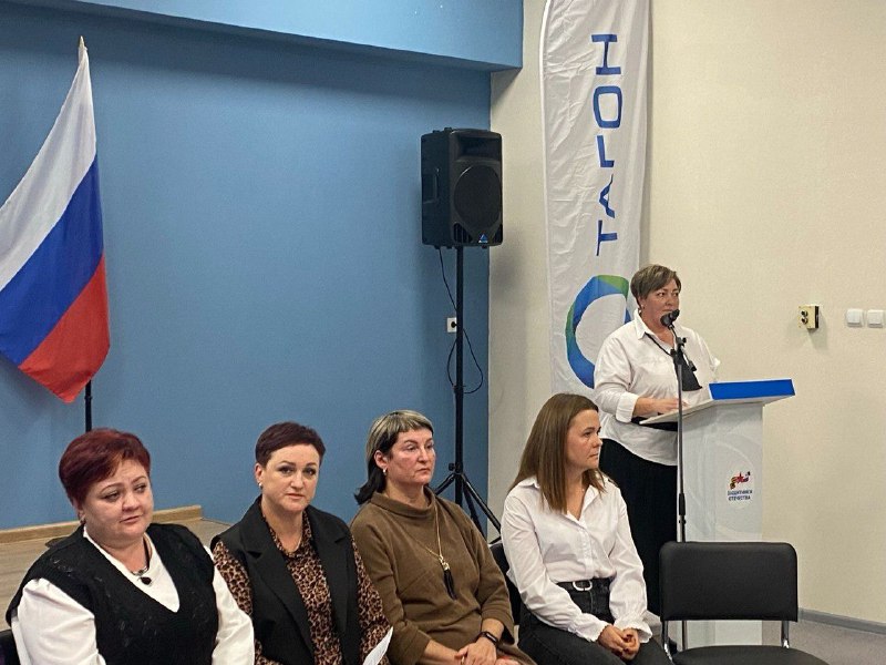 Пензенская ОПОРА РОССИИ помогла ветеранам СВО найти работу на ярмарке вакансий