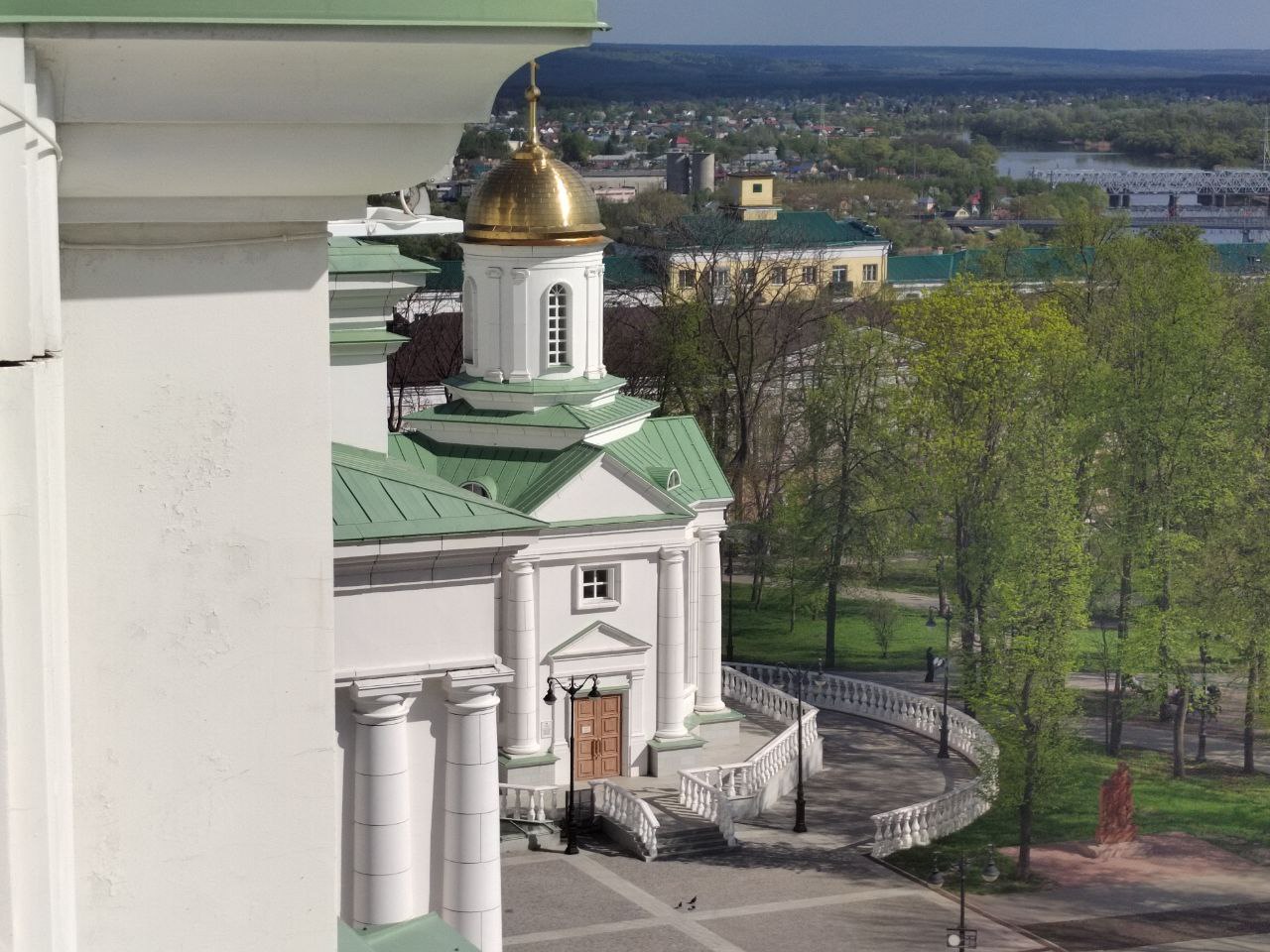 В Пензе пройдет общецерковный сбор помощи жителям Донбасса и приграничья